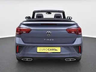 Foto 13 van Volkswagen T-Roc Cabrio 1.5 TSI 150pk DSG R-Line Navigatie Apple Carplay / Android Auto Parkeersenso
