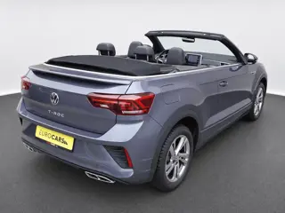 Foto 12 van Volkswagen T-Roc Cabrio 1.5 TSI 150pk DSG R-Line Navigatie Apple Carplay / Android Auto Parkeersenso