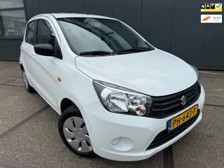 Suzuki Celerio 1.0 Comfort Plus | Automaat | NAP | 35000 KM |