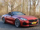 Foto 29 van BMW Z4 Roadster M40i First Edition Frozen Orange (bj 2019)