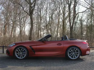 Foto 17 van BMW Z4 Roadster M40i First Edition Frozen Orange (bj 2019)