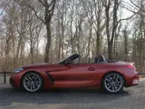 Foto 27 van BMW Z4 Roadster M40i First Edition Frozen Orange (bj 2019)