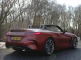 Foto 24 van BMW Z4 Roadster M40i First Edition Frozen Orange (bj 2019)