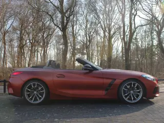 Foto 13 van BMW Z4 Roadster M40i First Edition Frozen Orange (bj 2019)