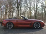 Foto 23 van BMW Z4 Roadster M40i First Edition Frozen Orange (bj 2019)