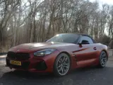 Foto 22 van BMW Z4 Roadster M40i First Edition Frozen Orange (bj 2019)
