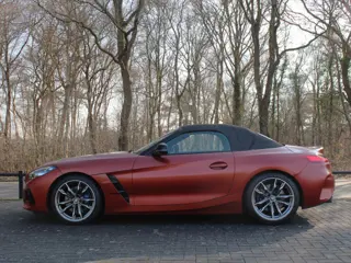 Foto 11 van BMW Z4 Roadster M40i First Edition Frozen Orange (bj 2019)