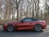Foto 21 van BMW Z4 Roadster M40i First Edition Frozen Orange (bj 2019)
