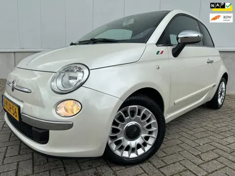 Fiat 500 0.9 TwinAir Easy Automaat Origineel NL auto....