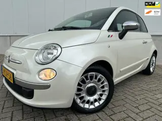Foto 12 van Fiat 500 0.9 TwinAir Easy Automaat Origineel NL auto....