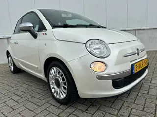 Foto 13 van Fiat 500 0.9 TwinAir Easy Automaat Origineel NL auto....