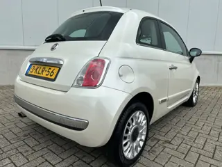Foto 15 van Fiat 500 0.9 TwinAir Easy Automaat Origineel NL auto....