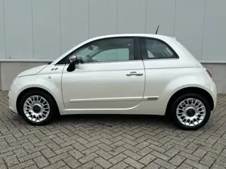 Foto 16 van Fiat 500 0.9 TwinAir Easy Automaat Origineel NL auto....