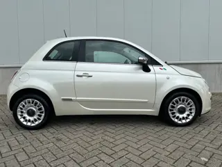 Foto 17 van Fiat 500 0.9 TwinAir Easy Automaat Origineel NL auto....