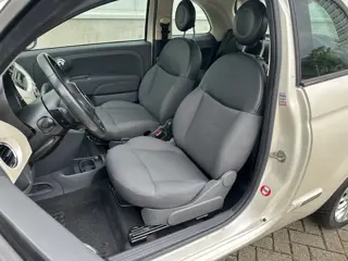 Foto 19 van Fiat 500 0.9 TwinAir Easy Automaat Origineel NL auto....