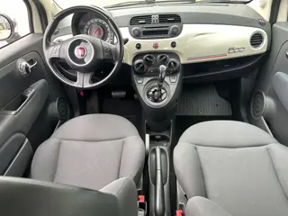 Foto 20 van Fiat 500 0.9 TwinAir Easy Automaat Origineel NL auto....