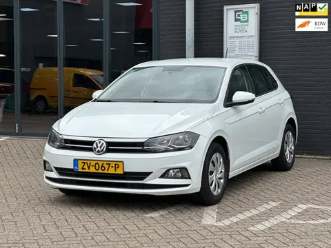 Volkswagen Polo 1.0 MPI Comfortline/1 STE EIG/APP-CONNECT/AIRCO/NL-AUTO NAP!!