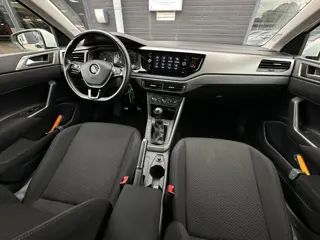 Foto 20 van Volkswagen Polo 1.0 MPI Comfortline/1 STE EIG/APP-CONNECT/AIRCO/NL-AUTO NAP!!