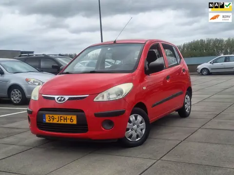 Hyundai I10 € 2750,- 1.1 Active Cool 1 jaar Apk Nap Airco