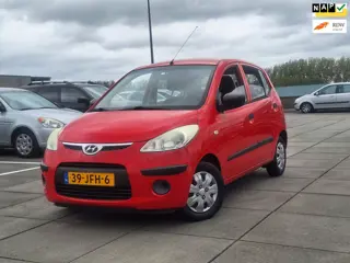 Hyundai I10 € 2750,- 1.1 Active Cool 1 jaar Apk Nap Airco