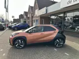 Foto 26 van Toyota Aygo X Hybrid 115 envy stoelverwarming / keyless start / parkeersensoren voor + achter / Navi