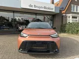Foto 27 van Toyota Aygo X Hybrid 115 envy stoelverwarming / keyless start / parkeersensoren voor + achter / Navi
