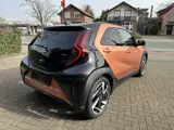Foto 31 van Toyota Aygo X Hybrid 115 envy stoelverwarming / keyless start / parkeersensoren voor + achter / Navi