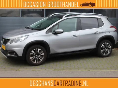 Peugeot 2008 1.2 PureTech Allure Panodak, Cruise control, Navigatie, Climate contr, Bluetooth