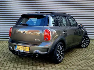Foto 14 van Mini Mini Countryman 1.6 Cooper S Motor revisie / Automaat / Pano