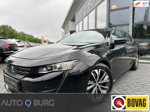 Peugeot 508 SW 1.6 HYbrid Blue Lease Allure | Plug In Hybride | Automaat | Keyless | Camera | Trekha