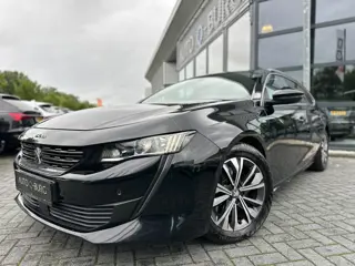 Foto 14 van Peugeot 508 SW 1.6 HYbrid Blue Lease Allure | Plug In Hybride | Automaat | Keyless | Camera | Trekha