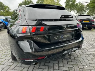Foto 18 van Peugeot 508 SW 1.6 HYbrid Blue Lease Allure | Plug In Hybride | Automaat | Keyless | Camera | Trekha