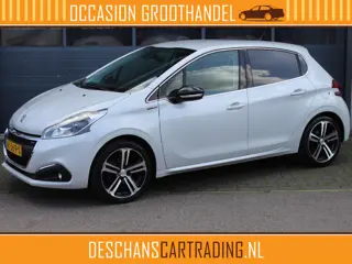 Peugeot 208 1.2 PureTech GT-line Navigatie, PDC, Climate control, Cruisecontrol, Bluetooth