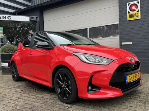 Toyota Yaris 1.5 Hybrid 130 executive Camera/stoelvw/carplay/JBL