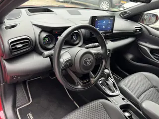 Foto 13 van Toyota Yaris 1.5 Hybrid 130 executive Camera/stoelvw/carplay/JBL