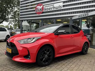 Foto 14 van Toyota Yaris 1.5 Hybrid 130 executive Camera/stoelvw/carplay/JBL