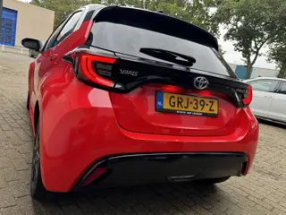 Foto 20 van Toyota Yaris 1.5 Hybrid 130 executive Camera/stoelvw/carplay/JBL