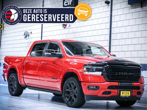 Dodge Ram 1500 Laramie Night Rambox + MWK | 5.7L HEMI V8 400PK