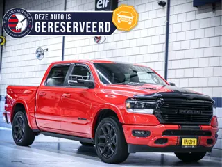 Dodge Ram 1500 Laramie Night Rambox + MWK | 5.7L HEMI V8 400PK
