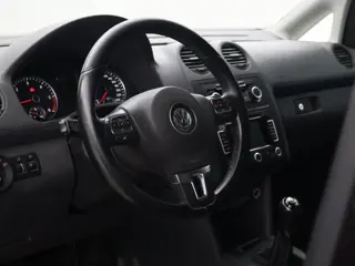 Foto 11 van Volkswagen Caddy 1.6 TDI + NAVIGATIE | CRUISE CONTROL | BLUETOOTH | LMV | AIRCO