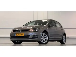 Volkswagen Golf 1.4 TSI ACT Business Edition Camera Navi Massage Leder Garantie