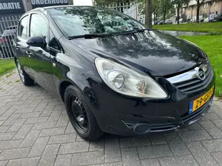 Foto 19 van Opel Corsa 1.2-16V Enjoy