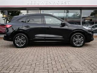 Foto 14 van Ford Kuga 2.5 PHEV ST-Line X (bj 2023, automaat)