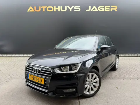 Audi A1 Sportback 1.4 TFSI Sport Automaat Sensoren