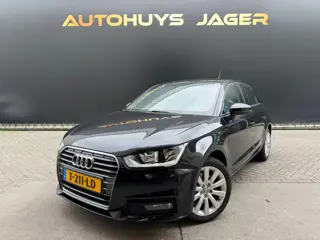 Audi A1 Sportback 1.4 TFSI Sport Automaat Sensoren