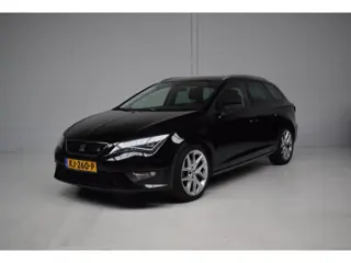 Seat Leon ST 1.4 TSI ACT FR Dynamic 150PK DSG ORG.NED / SFEERVERLICHTING / STOELVERWARMING / LED / 1