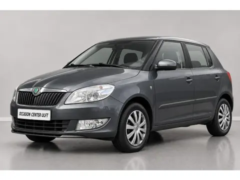 Škoda Fabia AIRCO / CRUISE CONTR / 96 DKM / N.A.P ....