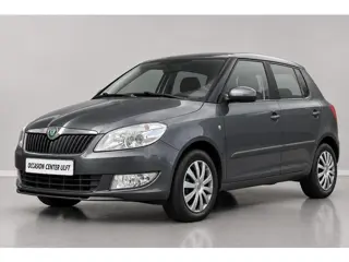 Foto 18 van Škoda Fabia AIRCO / CRUISE CONTR / 96 DKM / N.A.P ....