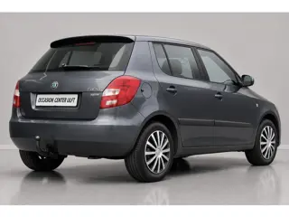 Foto 17 van Škoda Fabia AIRCO / CRUISE CONTR / 96 DKM / N.A.P ....