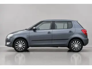 Foto 14 van Škoda Fabia AIRCO / CRUISE CONTR / 96 DKM / N.A.P ....